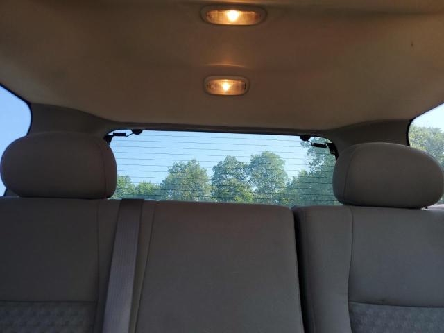 1J4GL48K45W706311 - 2005 JEEP LIBERTY SPORT BEIGE photo 10