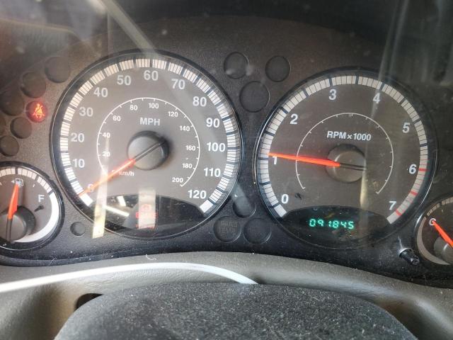 1J4GL48K45W706311 - 2005 JEEP LIBERTY SPORT BEIGE photo 9