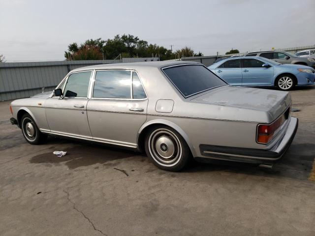 SCAZN42A2FCX12076 - 1985 ROLLS-ROYCE SILVER SPU SILVER photo 2