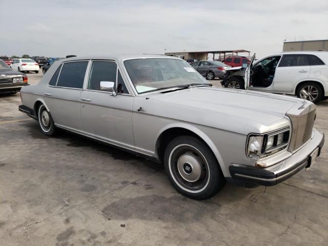 SCAZN42A2FCX12076 - 1985 ROLLS-ROYCE SILVER SPU SILVER photo 4