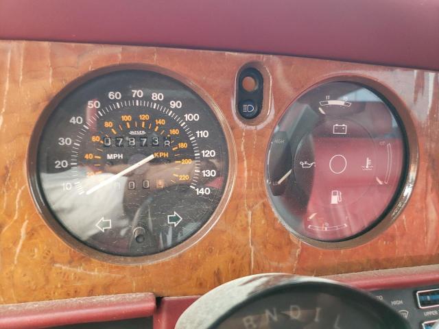 SCAZN42A2FCX12076 - 1985 ROLLS-ROYCE SILVER SPU SILVER photo 9