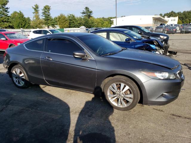 1HGCS1B38AA019624 - 2010 HONDA ACCORD LX GRAY photo 4