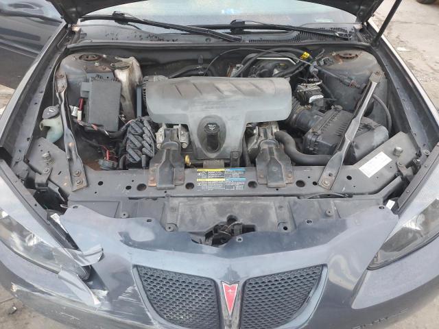 2G2WP552481139713 - 2008 PONTIAC GRAND PRIX 石墨色 照片 11