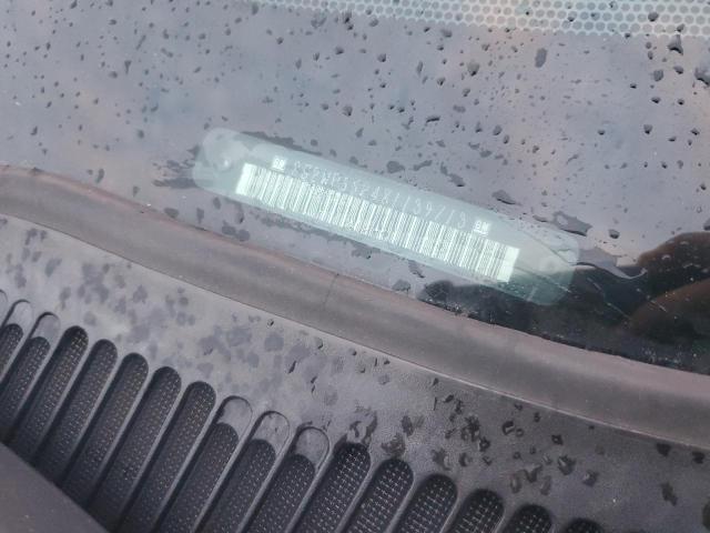 2G2WP552481139713 - 2008 PONTIAC GRAND PRIX 石墨色 照片 12