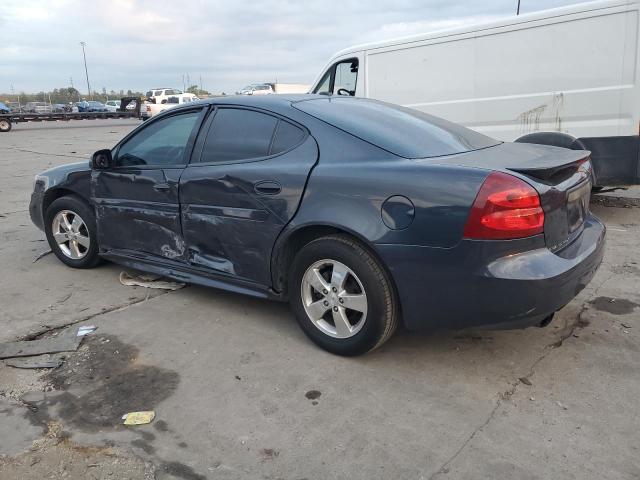 2G2WP552481139713 - 2008 PONTIAC GRAND PRIX 石墨色 照片 2