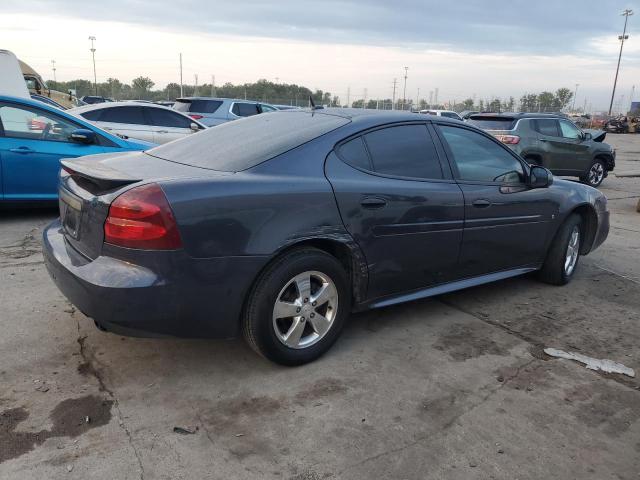 2G2WP552481139713 - 2008 PONTIAC GRAND PRIX 石墨色 照片 3
