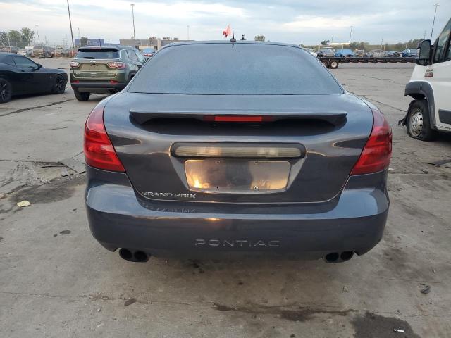 2G2WP552481139713 - 2008 PONTIAC GRAND PRIX 石墨色 照片 6