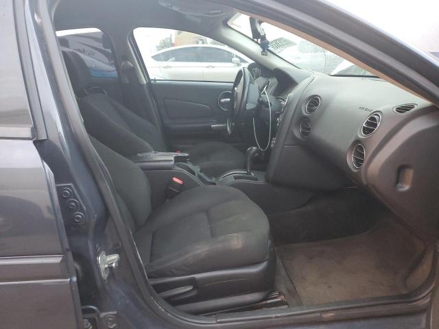 2G2WP552481139713 - 2008 PONTIAC GRAND PRIX 石墨色 照片 7