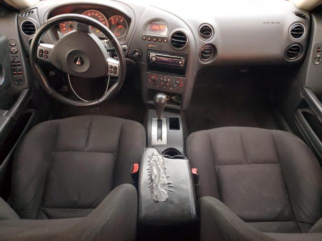 2G2WP552481139713 - 2008 PONTIAC GRAND PRIX 石墨色 照片 8