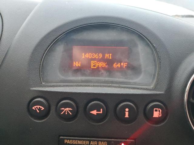 2G2WP552481139713 - 2008 PONTIAC GRAND PRIX 石墨色 照片 9