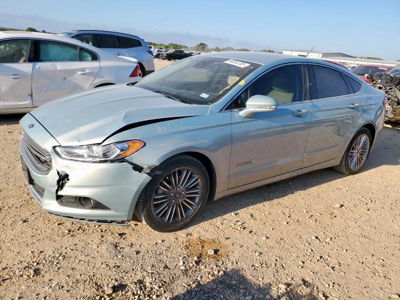 2014 FORD FUSION SE HYBRID, 