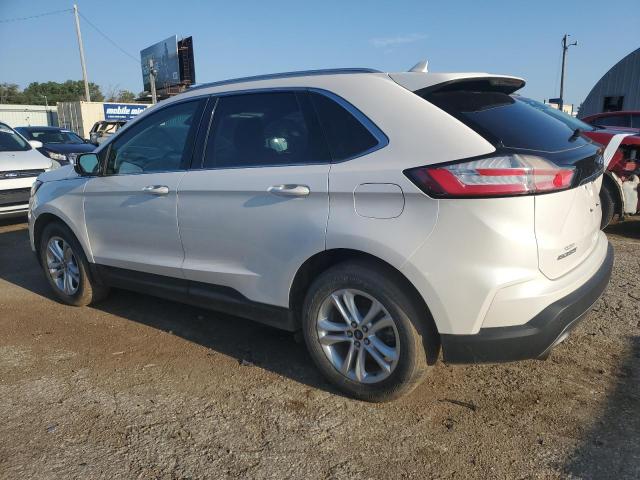 2FMPK4J95KBB90792 - 2019 FORD EDGE SEL Ağ foto 2