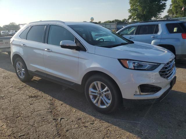 2FMPK4J95KBB90792 - 2019 FORD EDGE SEL Ağ foto 4