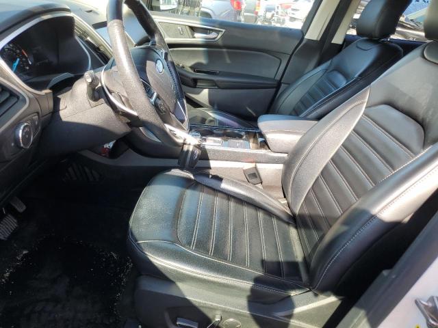 2FMPK4J95KBB90792 - 2019 FORD EDGE SEL Ağ foto 7