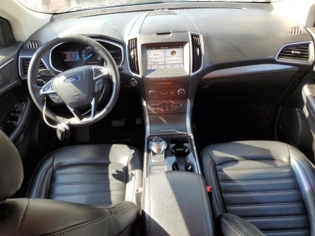 2FMPK4J95KBB90792 - 2019 FORD EDGE SEL Ağ foto 8