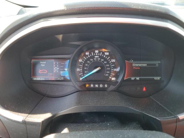 2FMPK4J95KBB90792 - 2019 FORD EDGE SEL Ağ foto 9