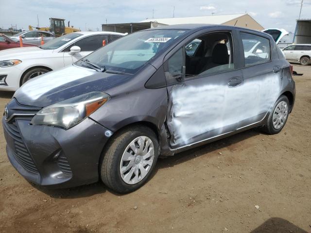 2017 TOYOTA YARIS L, 