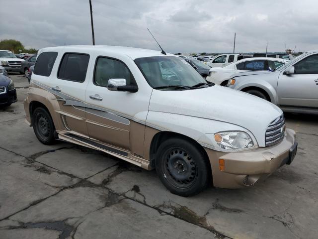 3GNDA23D56S676493 - 2006 CHEVROLET HHR LT WHITE photo 4