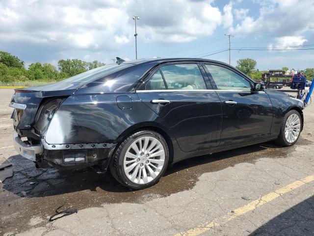 1G6AX5S30E0127376 - 2014 CADILLAC CTS LUXURY COLLECTION BLACK photo 3