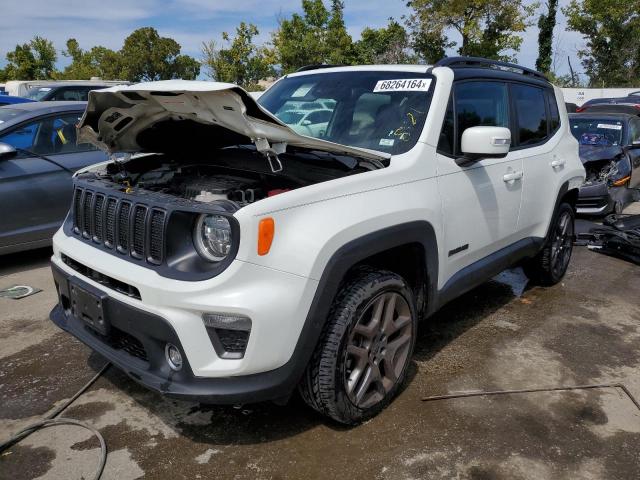 2020 JEEP RENEGADE LATITUDE, 