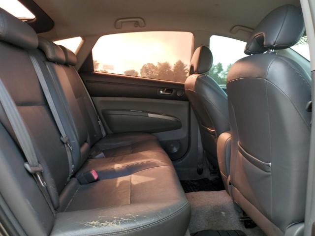 JTDKB20UX83314217 - 2008 TOYOTA PRIUS 灰色 照片 10