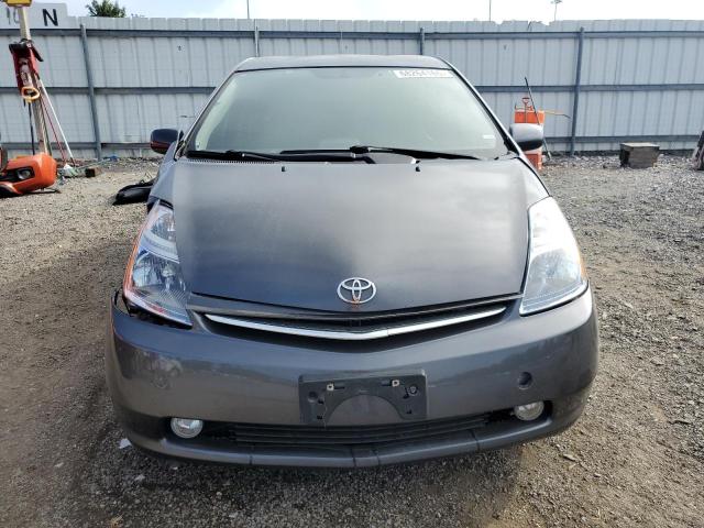 JTDKB20UX83314217 - 2008 TOYOTA PRIUS 灰色 照片 5