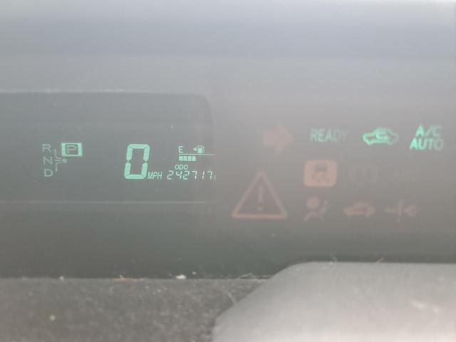 JTDKB20UX83314217 - 2008 TOYOTA PRIUS 灰色 照片 9