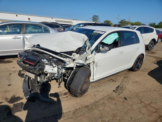 2017 VOLKSWAGEN GTI S, 