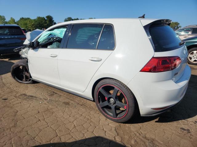 3VW5T7AU6HM059227 - 2017 VOLKSWAGEN GTI S WHITE photo 2