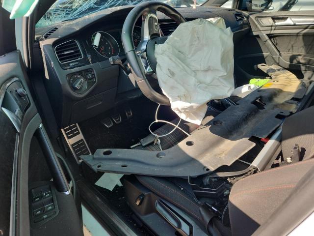 3VW5T7AU6HM059227 - 2017 VOLKSWAGEN GTI S WHITE photo 8