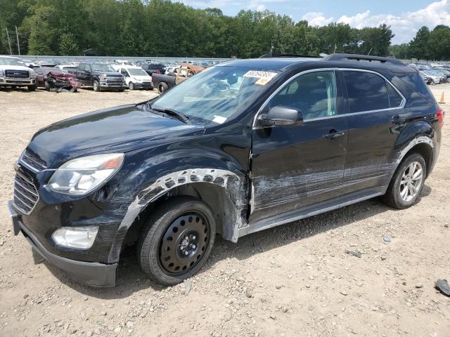 2017 CHEVROLET EQUINOX LT, 