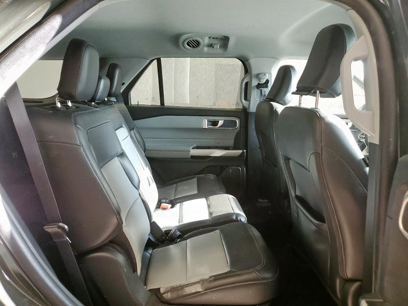 1FMSK7DH2NGB22090 - 2022 FORD EXPLORER XLT Yaşıl foto 11
