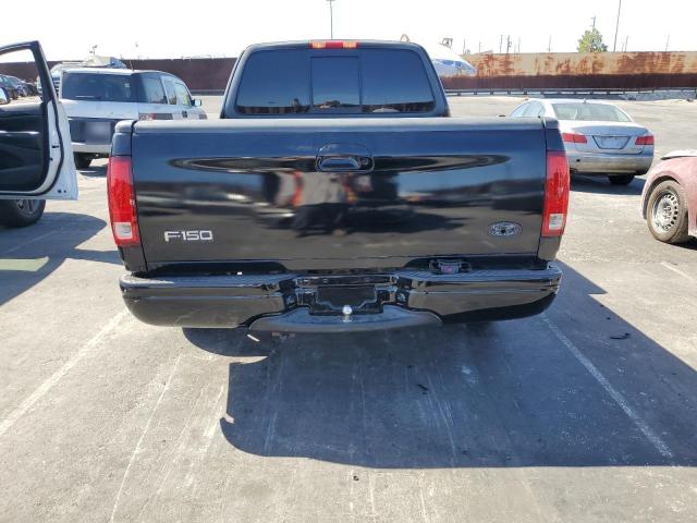 1FTZX172XXKB22122 - 1999 FORD F150 BLACK photo 6