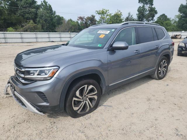 2021 VOLKSWAGEN ATLAS SEL PREMIUM, 