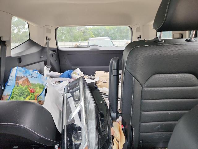 1V2TR2CAXMC534256 - 2021 VOLKSWAGEN ATLAS SEL PREMIUM Gri fotoğraf 10