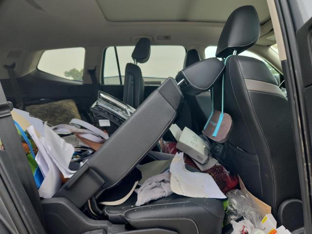 1V2TR2CAXMC534256 - 2021 VOLKSWAGEN ATLAS SEL PREMIUM Gri fotoğraf 11