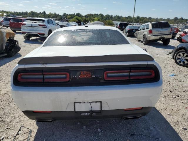 2C3CDZAG1HH651974 - 2017 DODGE CHALLENGER SXT WHITE photo 6