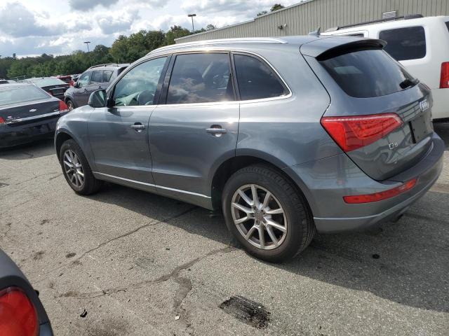 WA1LFAFP6CA083674 - 2012 AUDI Q5 PREMIUM PLUS GRAY photo 2