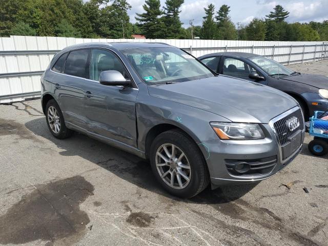 WA1LFAFP6CA083674 - 2012 AUDI Q5 PREMIUM PLUS GRAY photo 4