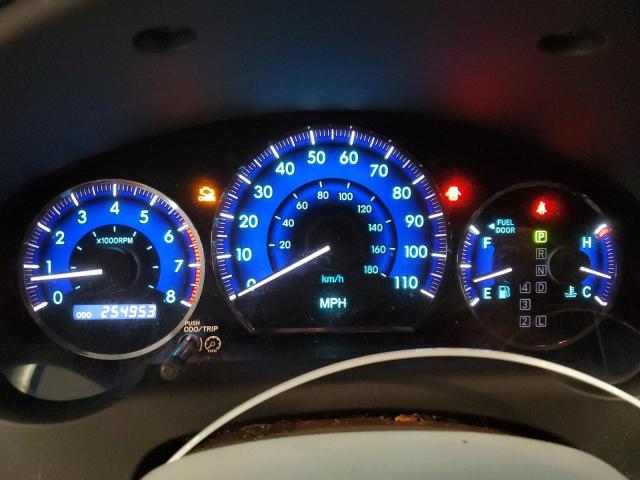 5TDZA23C76S448411 - 2006 TOYOTA SIENNA CE BLUE photo 9