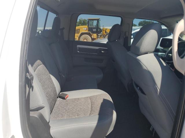 1C6RR6LT1HS843718 - 2017 RAM 1500 SLT WHITE photo 10