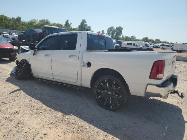 1C6RR6LT1HS843718 - 2017 RAM 1500 SLT WHITE photo 2