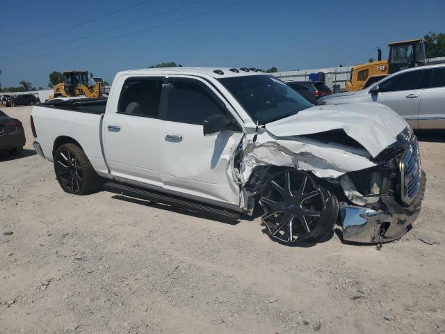 1C6RR6LT1HS843718 - 2017 RAM 1500 SLT WHITE photo 4