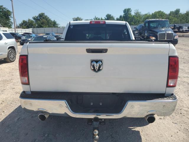 1C6RR6LT1HS843718 - 2017 RAM 1500 SLT WHITE photo 6