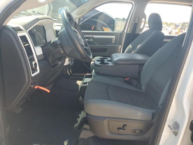 1C6RR6LT1HS843718 - 2017 RAM 1500 SLT WHITE photo 7