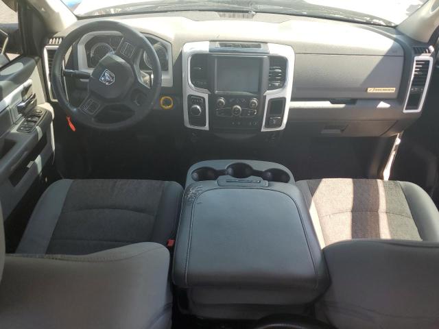 1C6RR6LT1HS843718 - 2017 RAM 1500 SLT WHITE photo 8