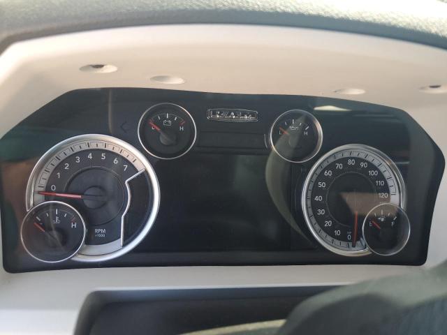 1C6RR6LT1HS843718 - 2017 RAM 1500 SLT WHITE photo 9