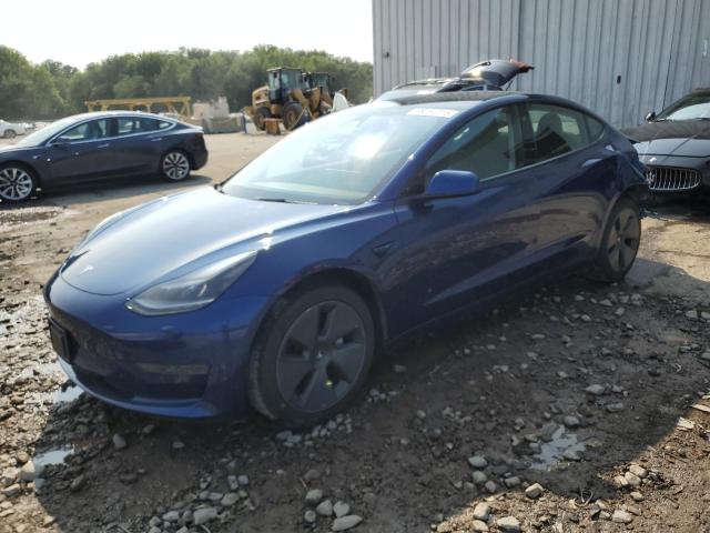 2021 TESLA MODEL 3, 