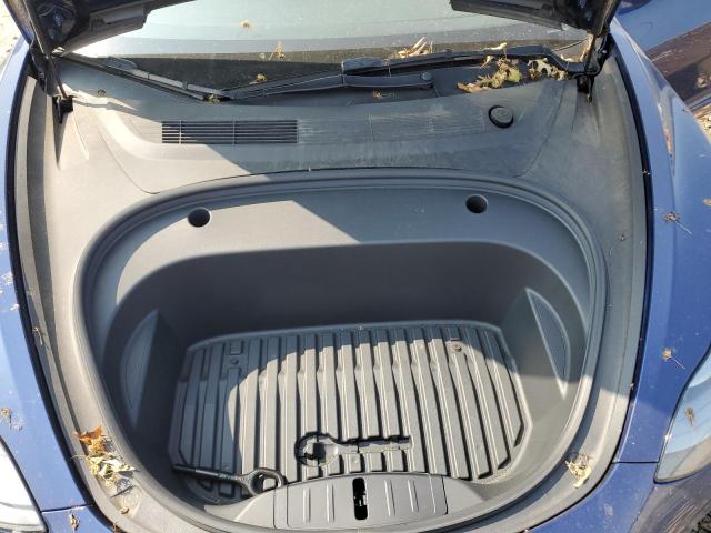 5YJ3E1EA9MF088978 - 2021 TESLA MODEL 3 Blau Foto 11