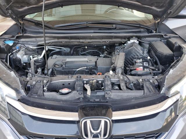 5J6RM4H53FL046992 - 2015 HONDA CR-V EX 灰色 照片 12